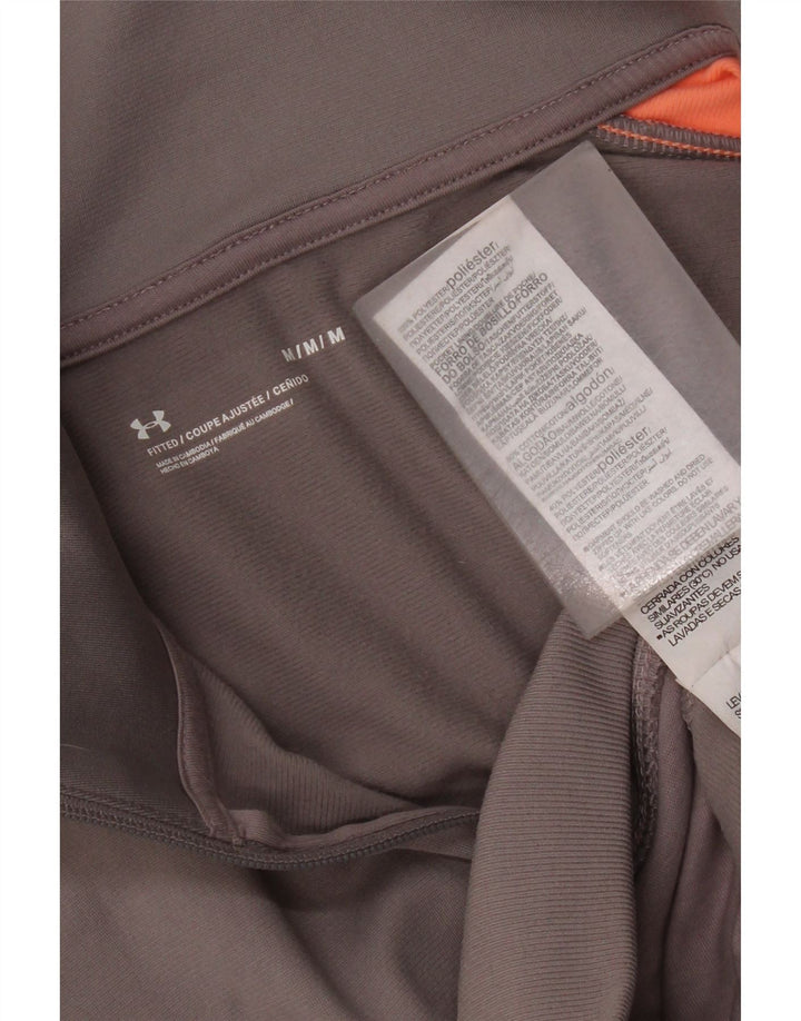 Giacca da tuta da donna Under Armour UK 14 Colorblock grigio medio