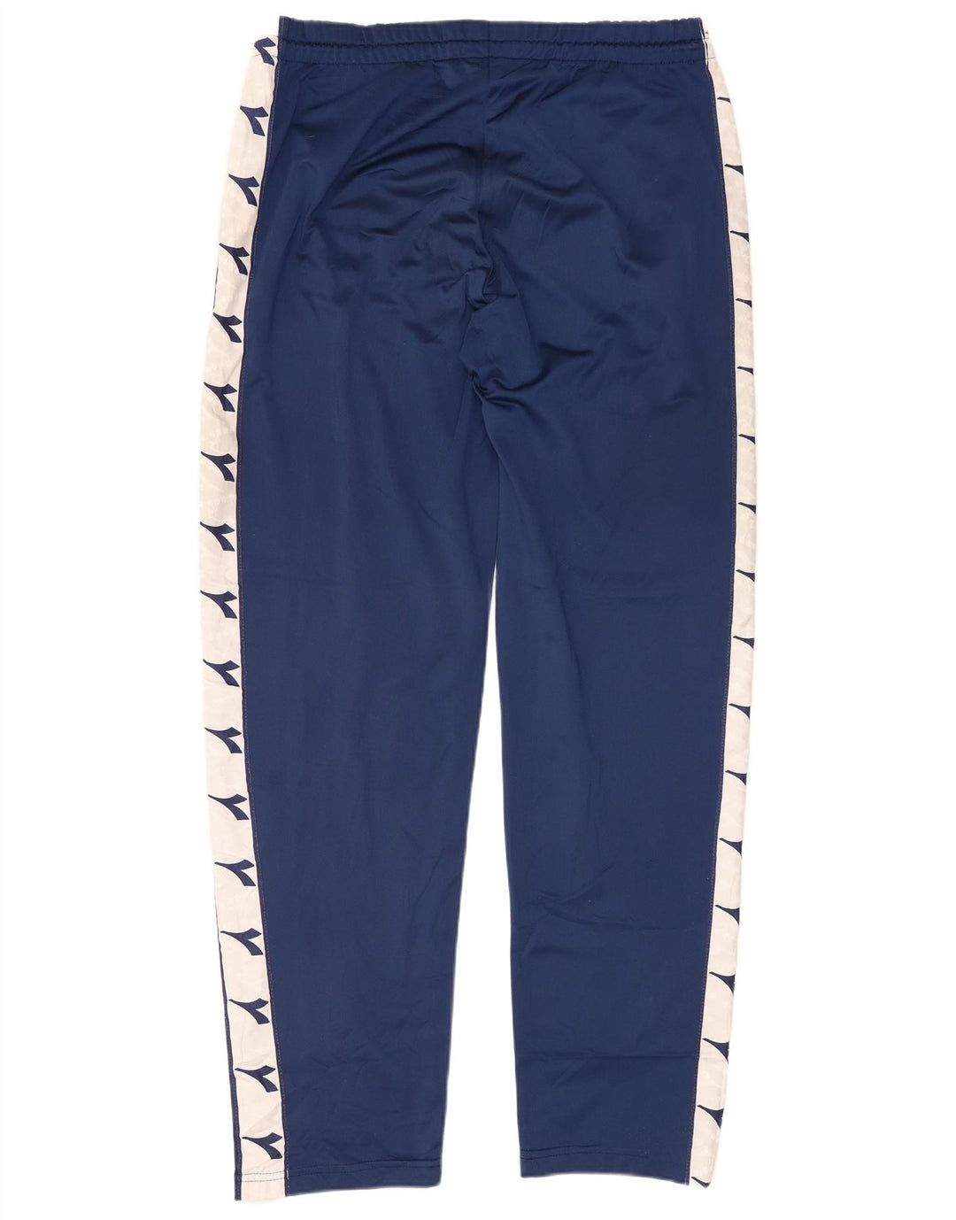 Pantaloni da tuta grafici da uomo Diadora Large Blu Navy