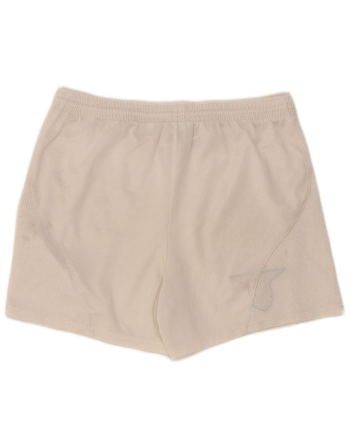 Pantaloncini sportivi Puma Uomo S.S. Lazio Large Bianco Poliestere