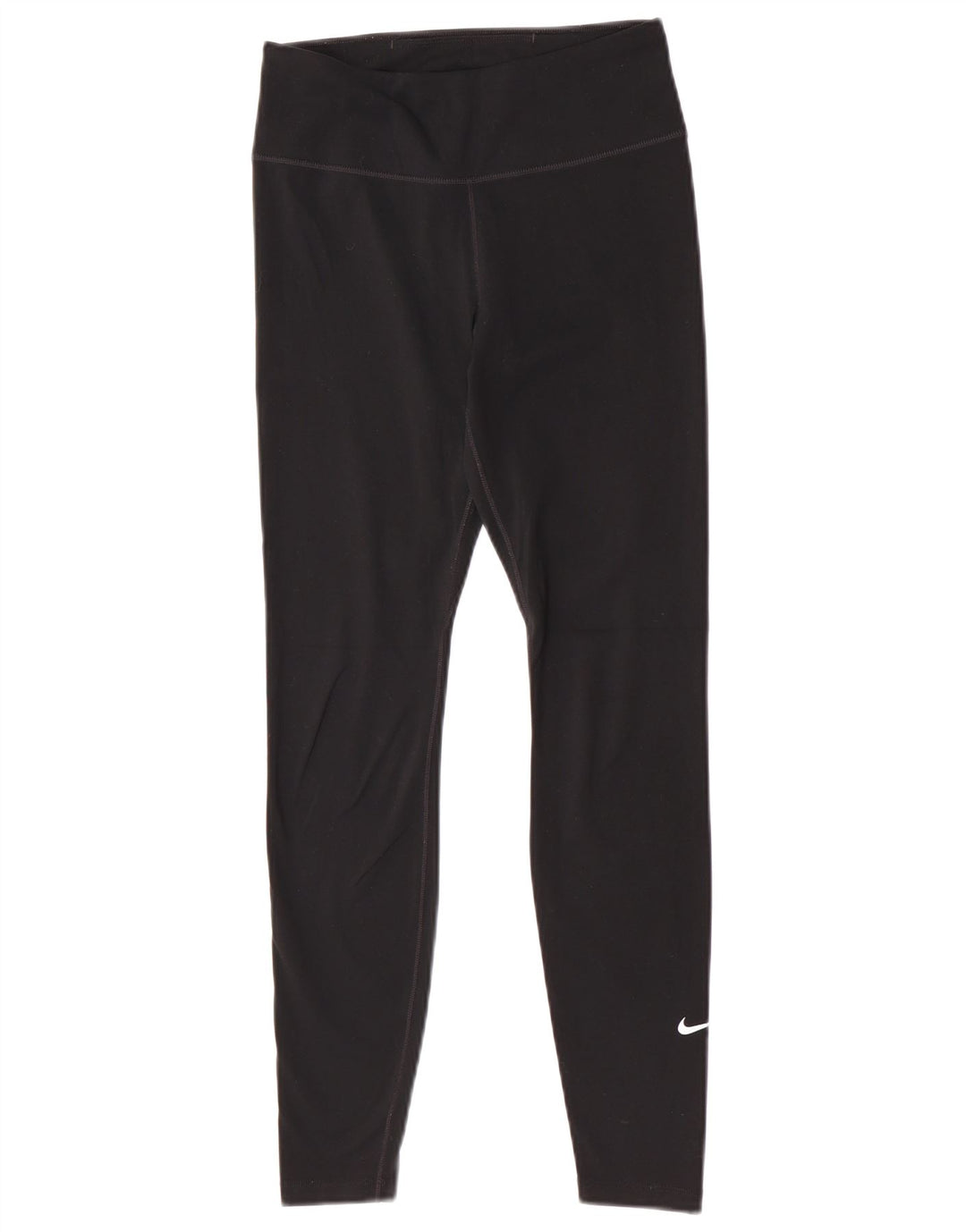 Leggings Nike Dri Fit da donna UK 8 piccoli sportivi in poliestere nero