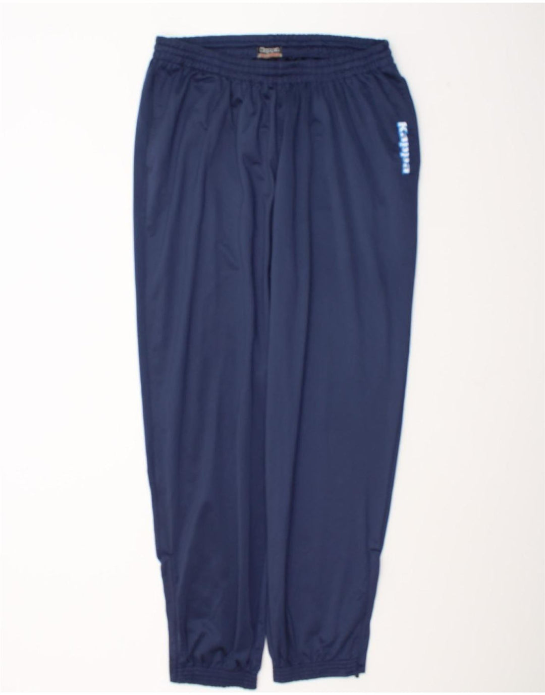 Tuta intera da uomo Kappa 2XL Blu Navy Poliestere