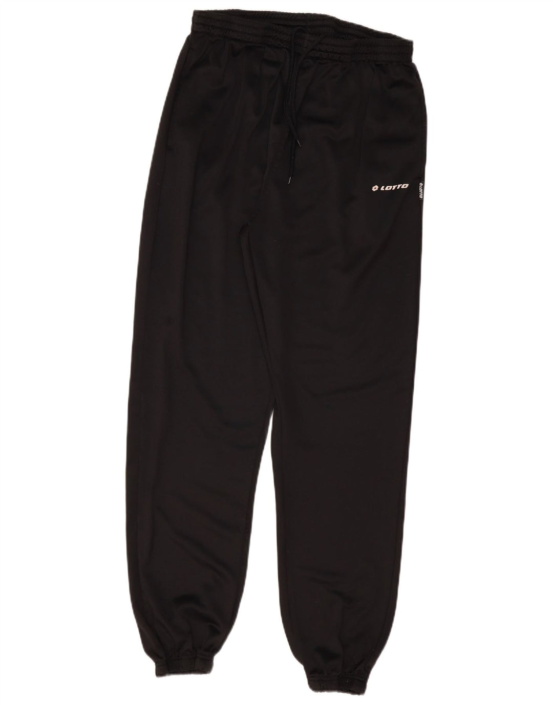 Pantaloni da tuta da uomo LOTTO Joggers 2XL Poliestere nero