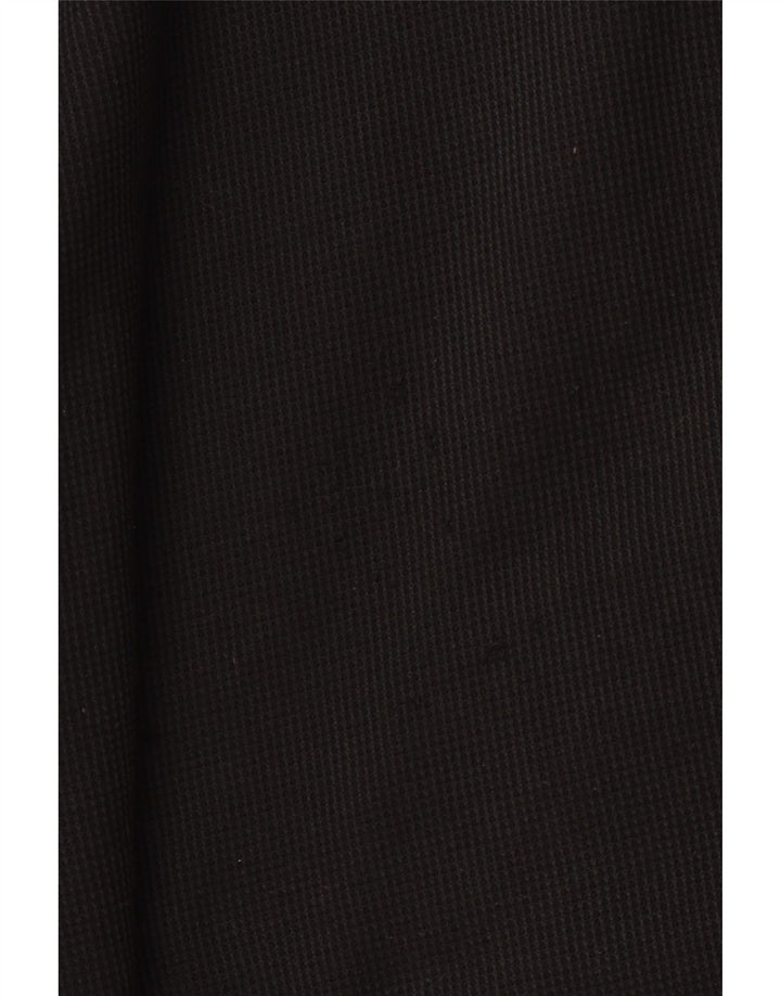 Felpa con cappuccio grafica Jordan da uomo XL poliestere nero