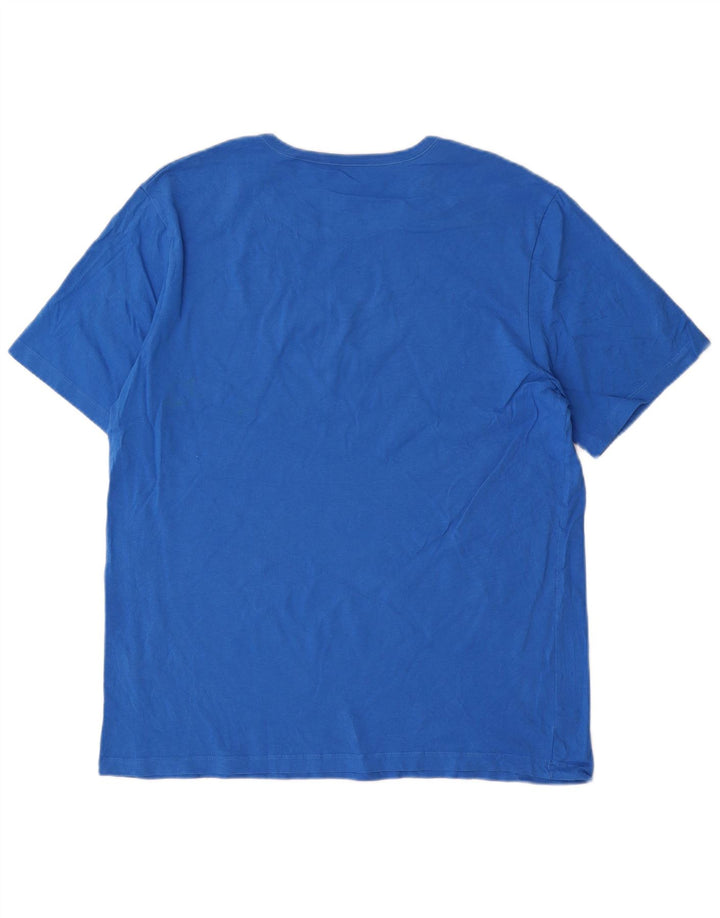 Maglietta da uomo Hugo Boss Top XL Blu