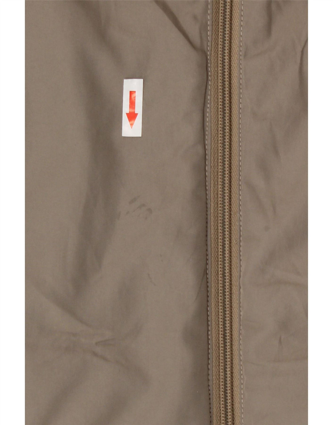 Giacca imbottita da uomo Kappa UK 40 Large Marrone Poliammide