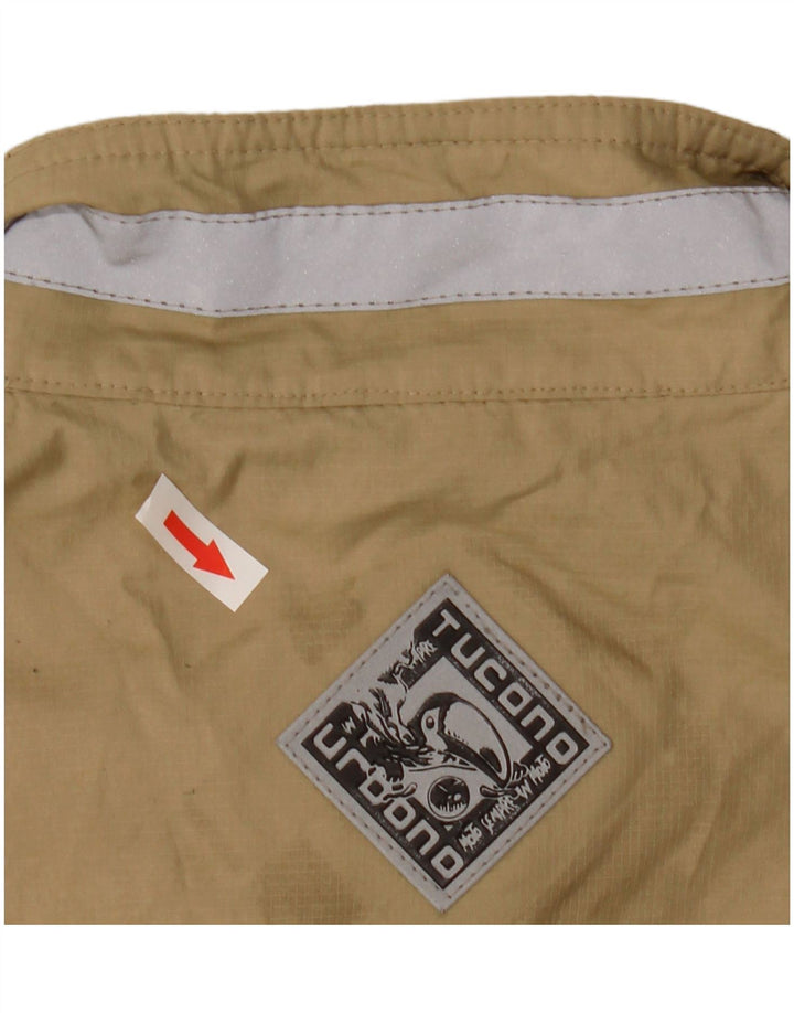 Giacca multiuso oversize da donna Tucano Urbano UK 6 XS Poliestere beige