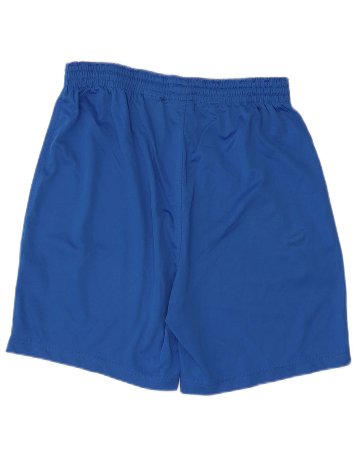 Pantaloncini sportivi Nike da uomo di colore blu medio