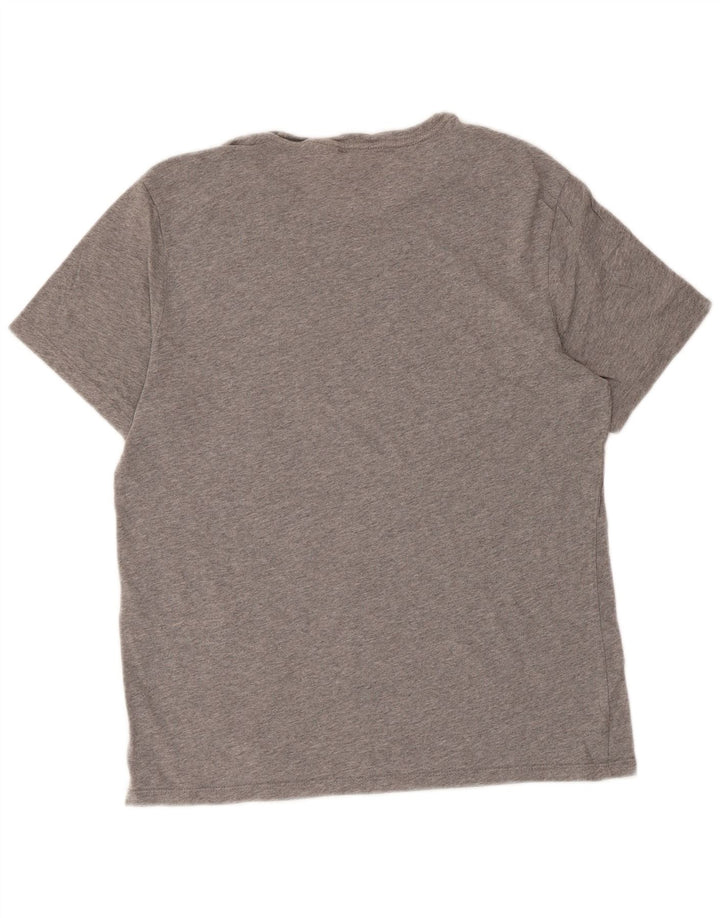 T-shirt da uomo Levi's Top grigio medio