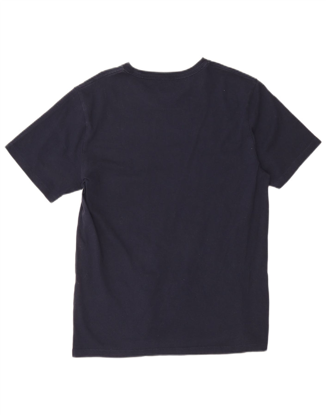 T-shirt da uomo Levi's Top in cotone blu navy medio