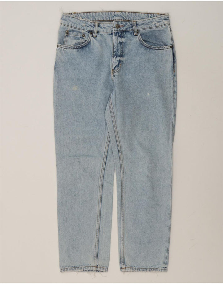 Jeans affusolati da donna economici Monday W29 L27 cotone blu