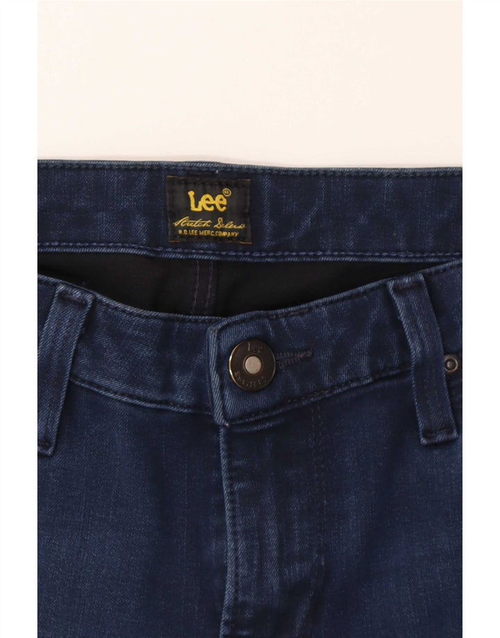 Jeans skinny da donna Lee W30 L30 Blu navy