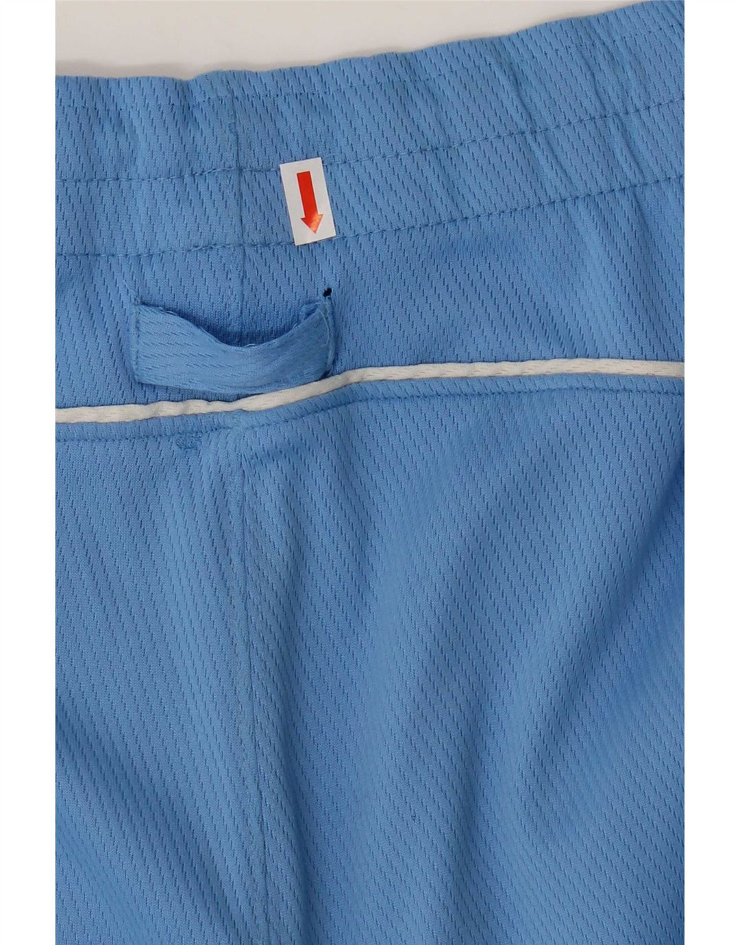 Pantaloncini sportivi Jordan da uomo grandi color block blu