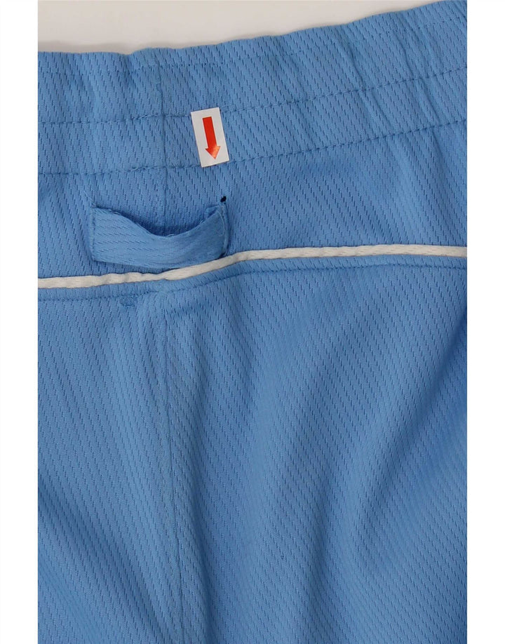 Pantaloncini sportivi Jordan da uomo grandi color block blu