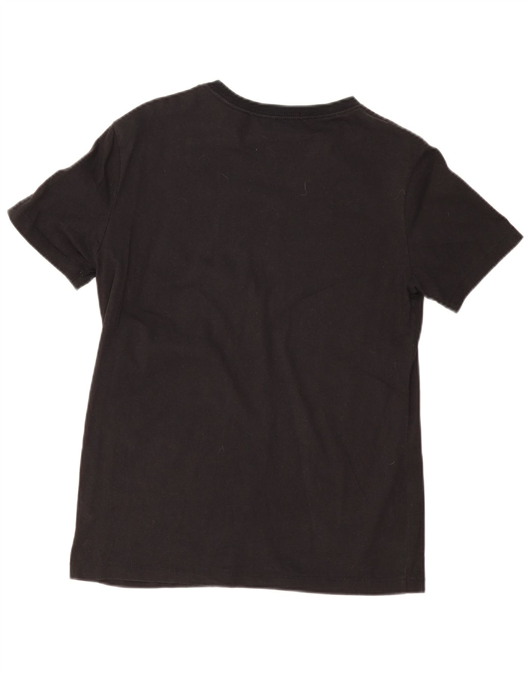 CALVIN KLEIN JEANS T-shirt grafica da bambino 15-16 anni Large Nera