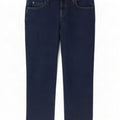 Jeans dritti da uomo Timberland W36 L29 cotone blu navy