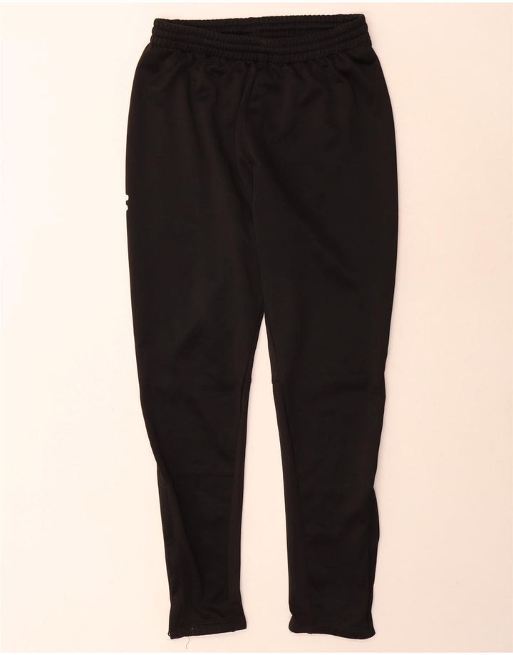 Pantaloni Tuta Uomo Kappa Medio Nero Poliestere