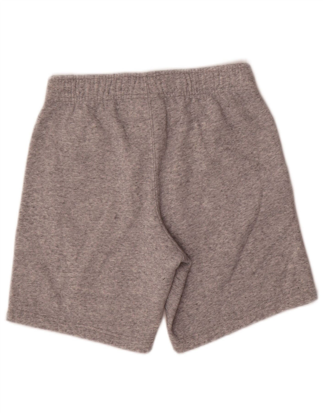 Pantaloncini sportivi da uomo Champion piccoli in cotone chiazzato grigio