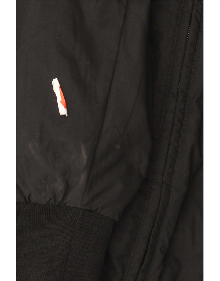 Giubbotto bomber da uomo North Sails UK 42 XL nero poliammide