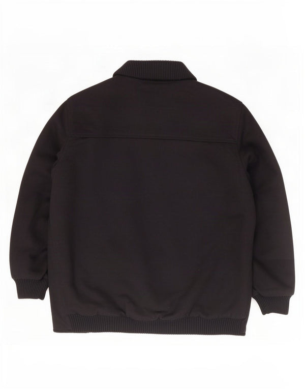 Giubbotto bomber da uomo Merlet IT 54 2XL Lana blu navy