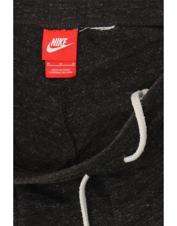 Pantaloncini sportivi Nike da donna UK 14 grigio medio chiazzato