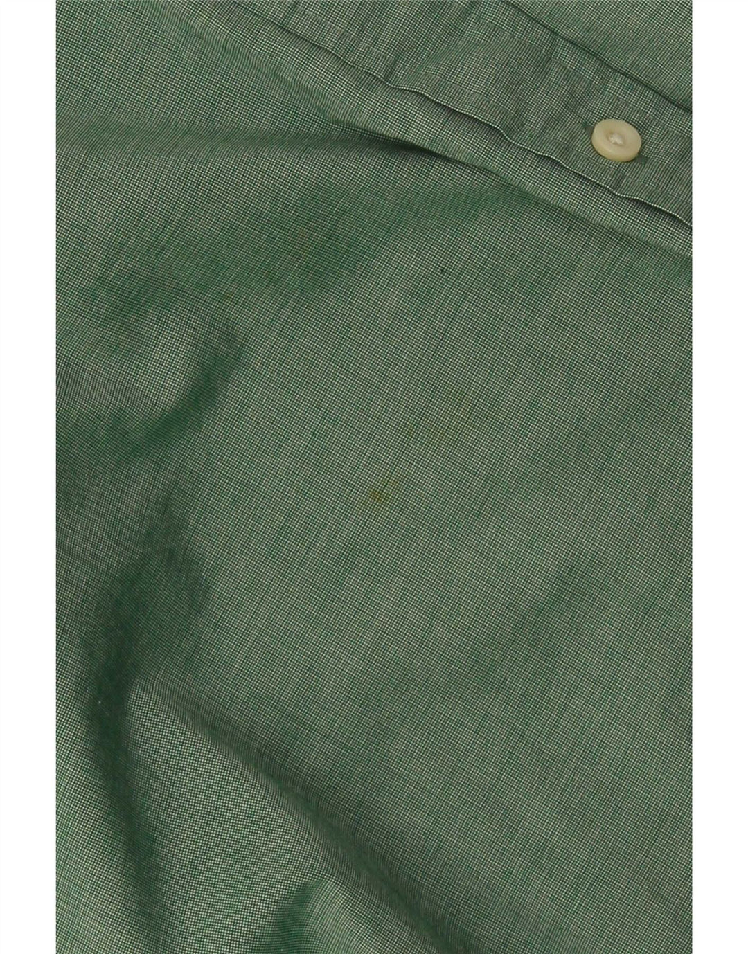 Camicia da uomo Tommy Hilfiger Classic Fit grande cotone verde