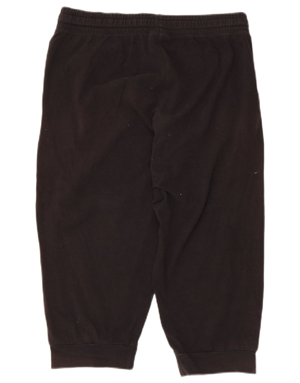Pantaloni da tuta da donna Champion Capri Joggers UK 14 Large Nero