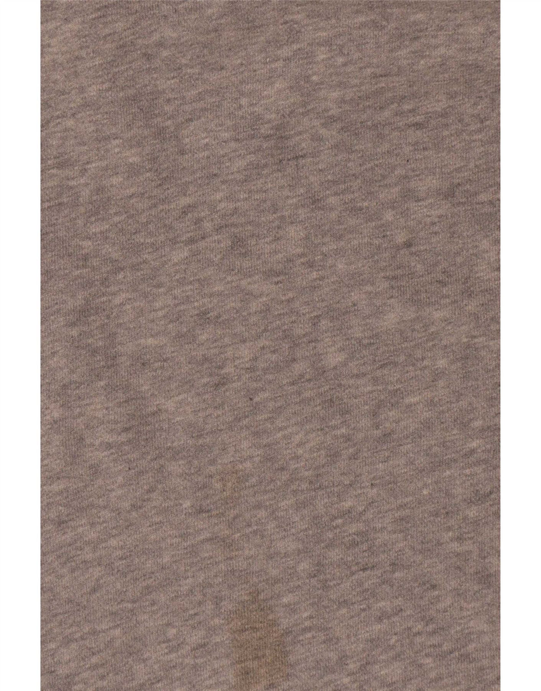 Felpa con cappuccio da uomo Nike in cotone grigio medio