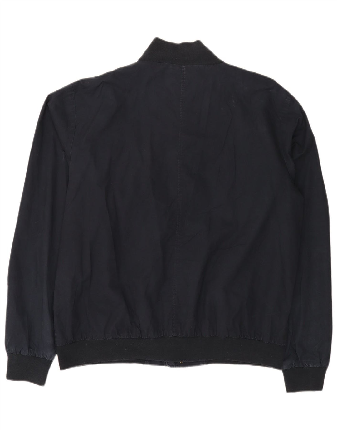 Giubbotto bomber da uomo Slam UK 46 3XL Cotone blu navy