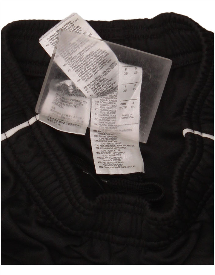 Pantaloni da tuta da uomo Adidas XS poliestere nero