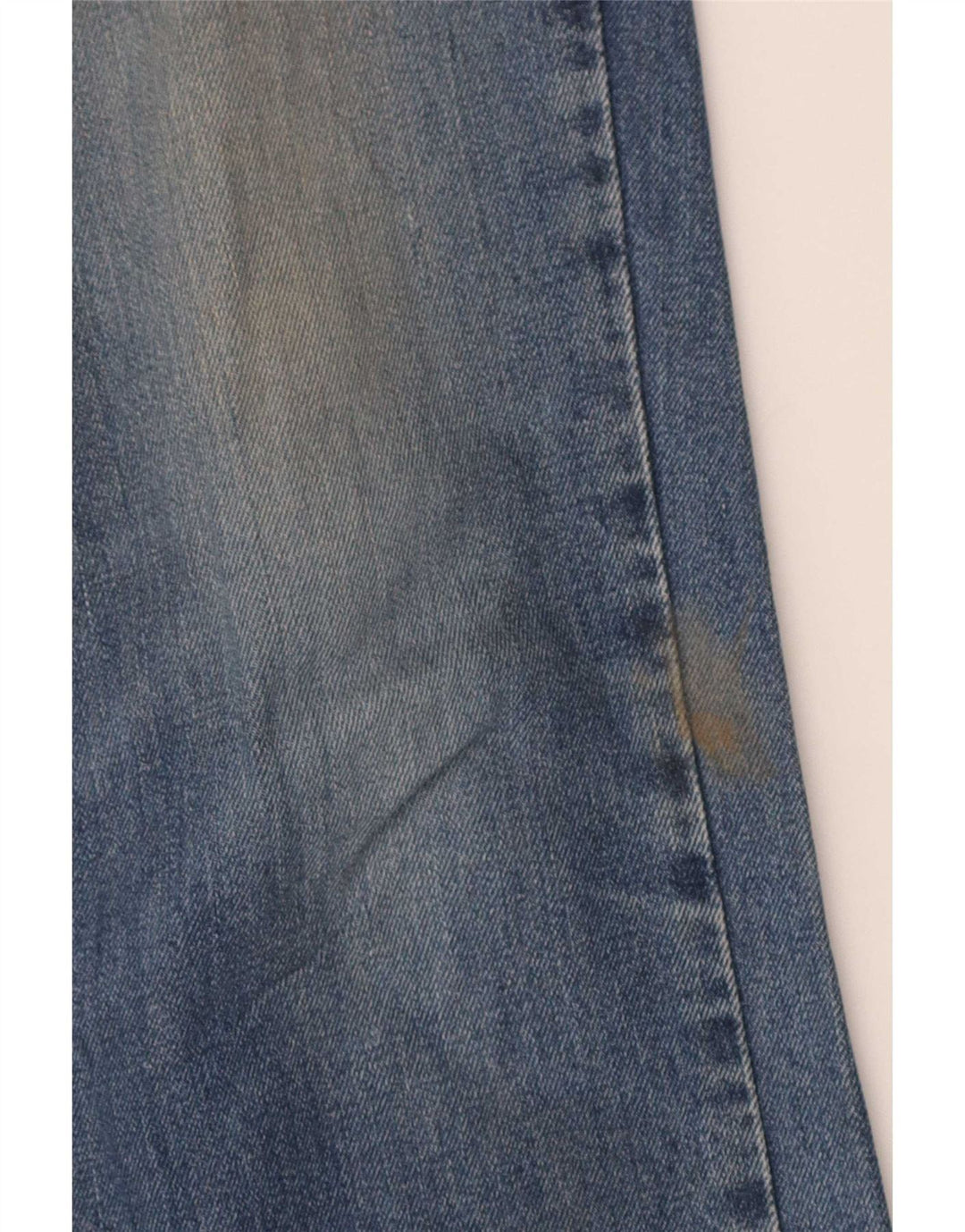 Levi's Uomo 511 Slim Jeans W32 L32 Cotone Blu