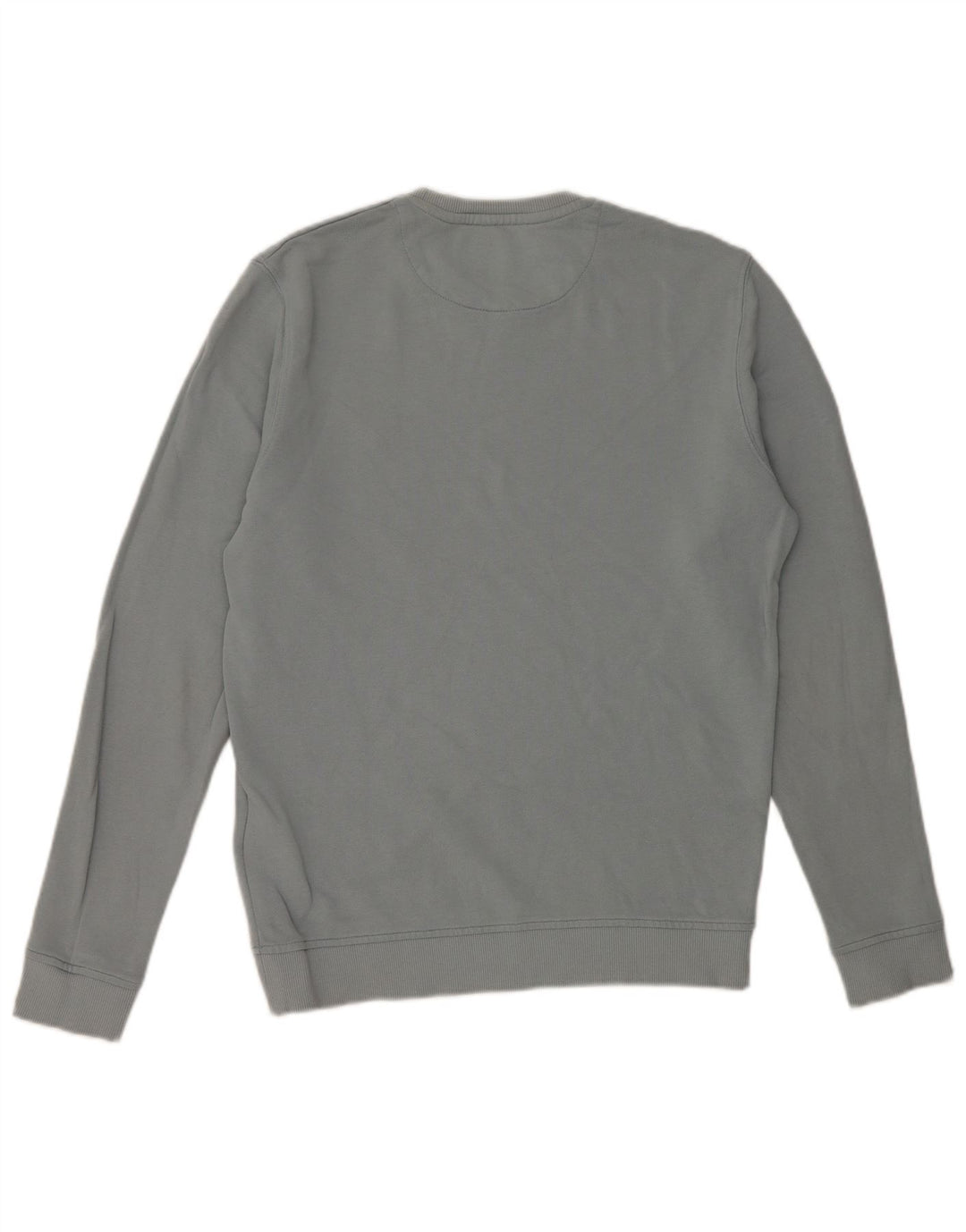 Lyle & Scott Felpa da uomo Maglione piccolo cotone blu