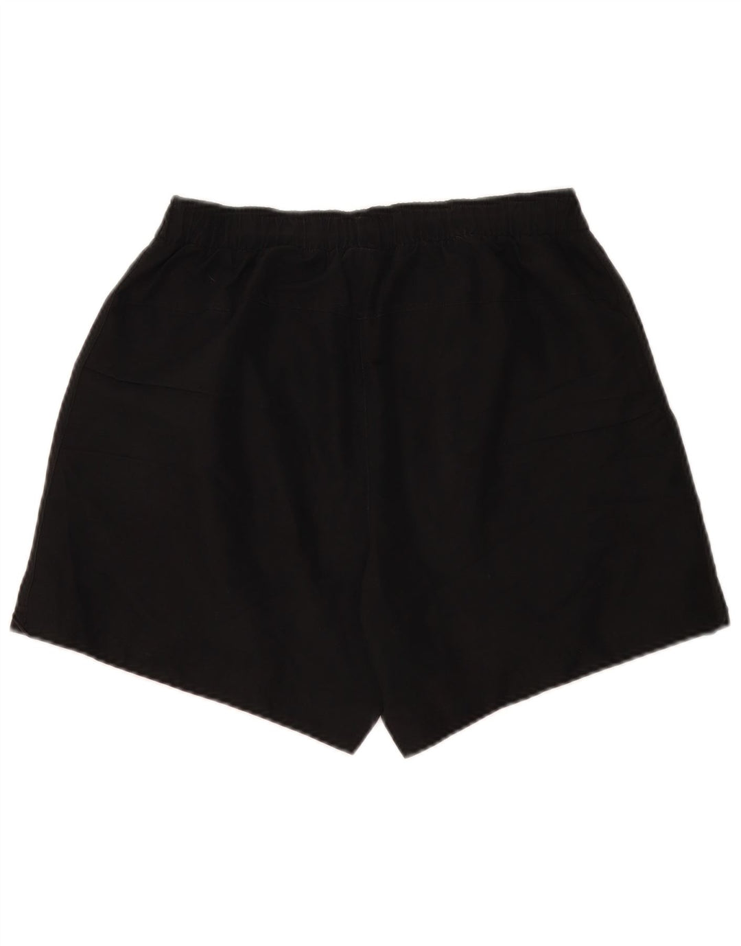 Pantaloncini sportivi Adidas Climalite da uomo medio poliestere nero