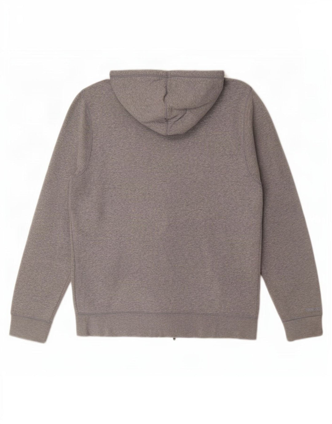 Maglione con cappuccio e zip da uomo Under Armour piccolo grigio screziato