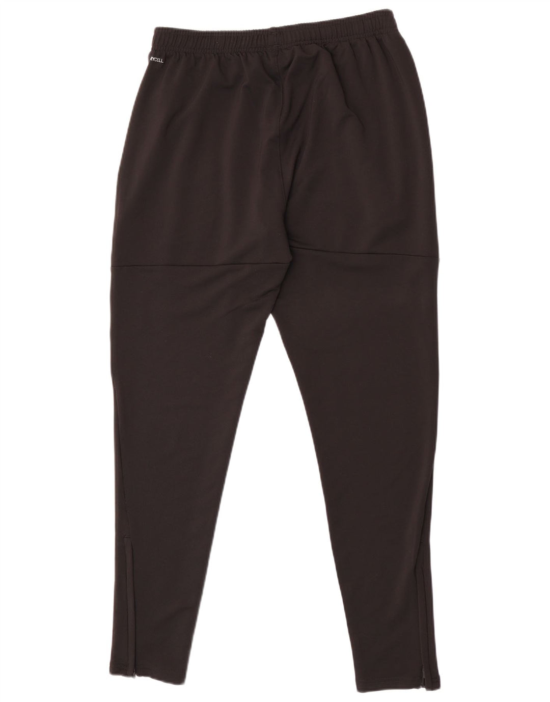 Pantaloni da tuta da uomo Puma Medium Black Colourblock in poliestere