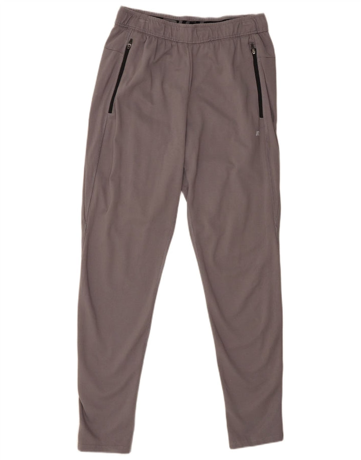Pantaloni da tuta da uomo RUSSELL ATHLETIC Rayon grigio medio