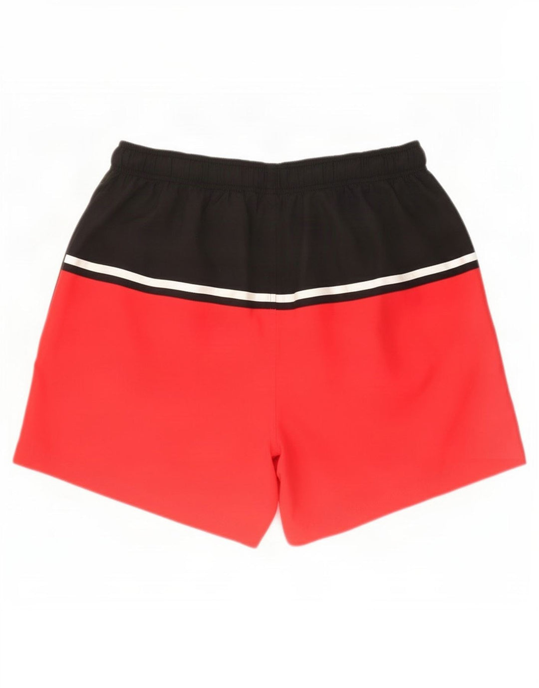 Pantaloncini sportivi da donna Umbro XL Rosso Colourblock Poliestere
