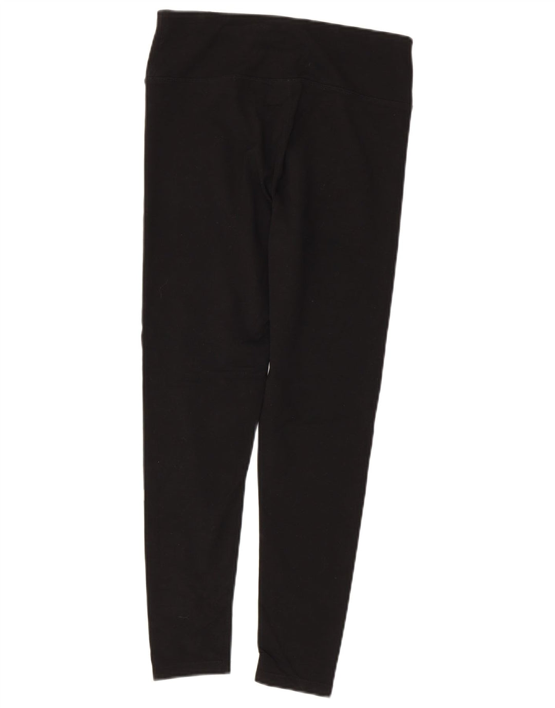 Leggings crop grafici da donna Dkny UK 12 medio nero