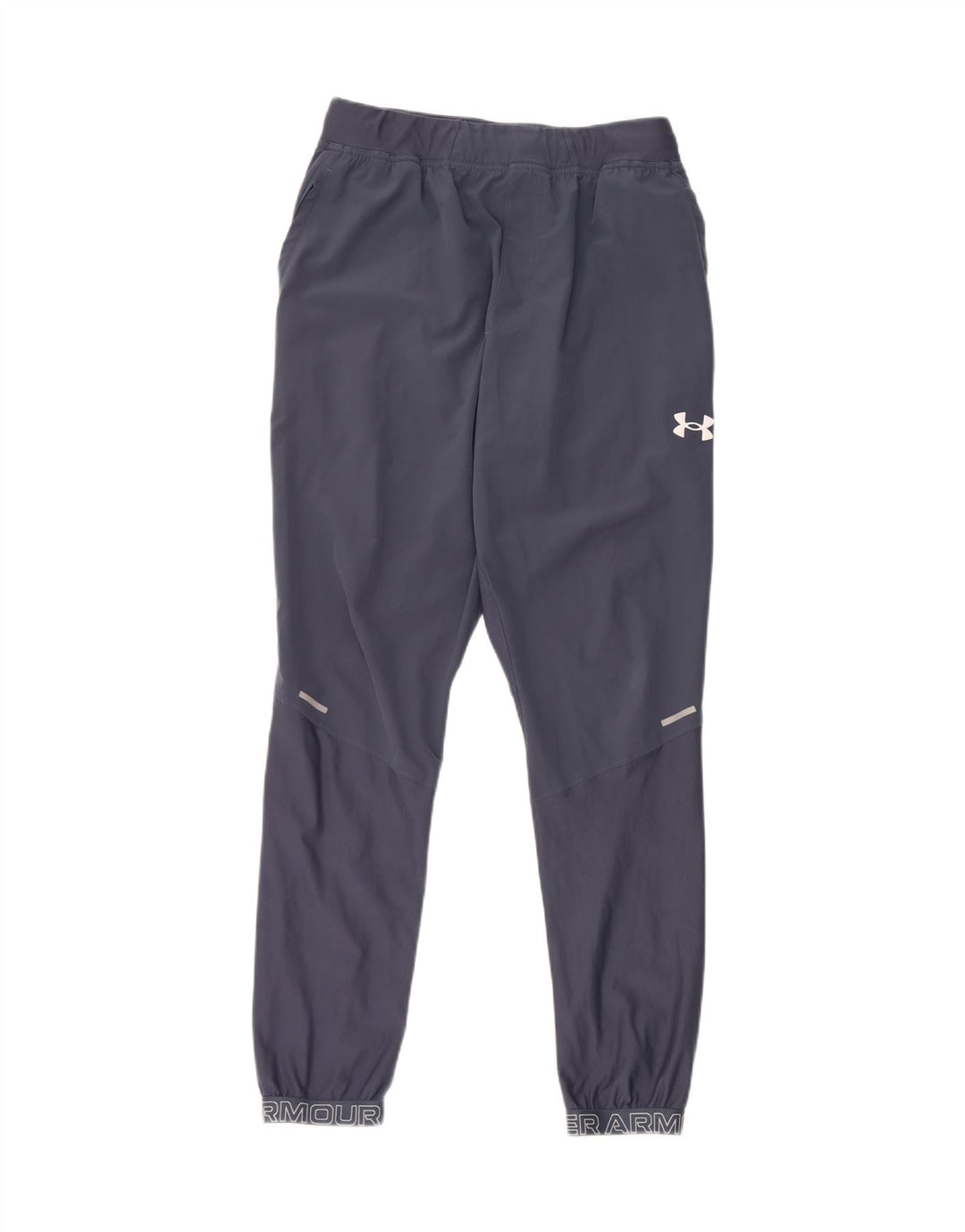 Pantaloni da tuta con grafica da uomo UNDER ARMOUR Joggers medio blu navy