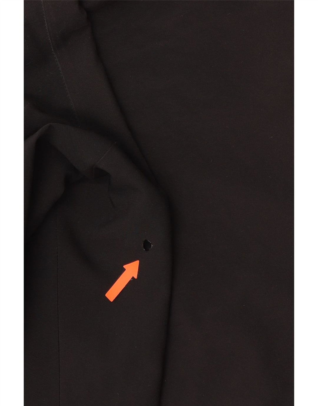 Pantaloni da tuta da uomo ADIDAS grandi neri in poliestere