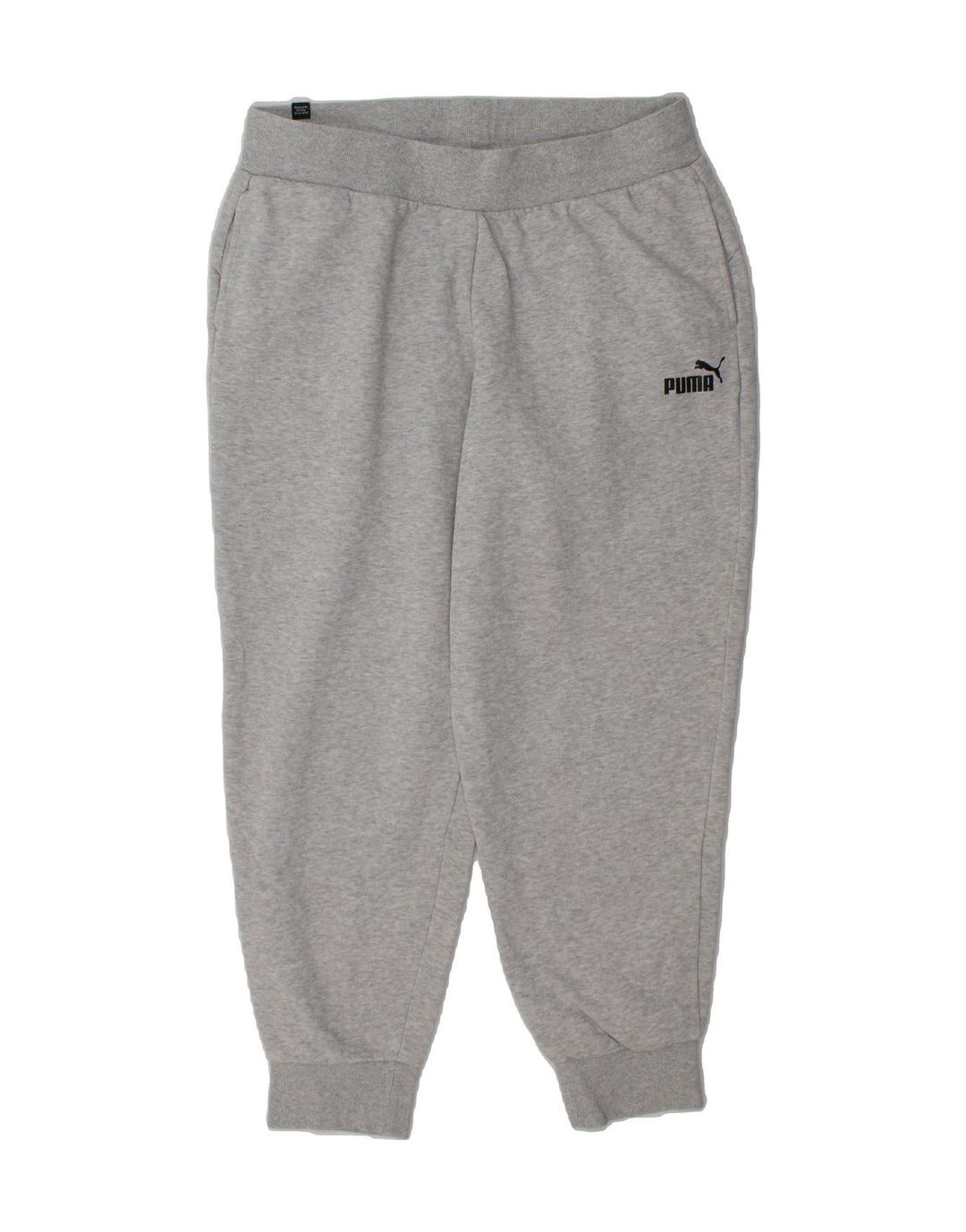 PUMA Womens Tracksuit Trousers Joggers UK 14 Large Grey Vintage Puma and Second-Hand Puma from Messina Hembry 