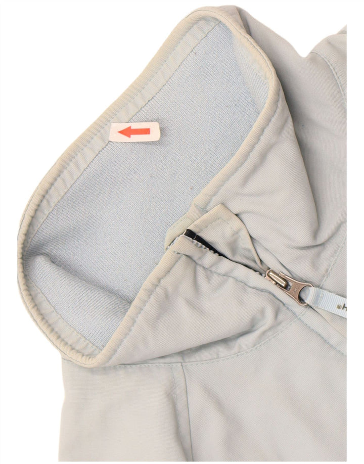 Giubbotto bomber da bambino Woolrich 13-14 anni in nylon blu