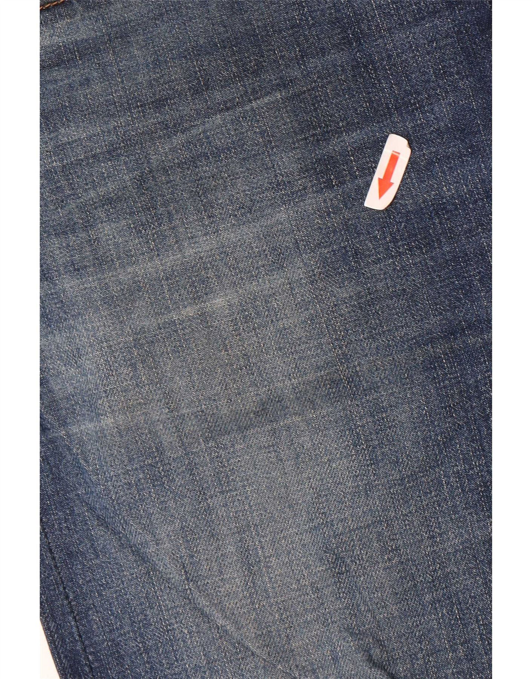 Jeans dritti da uomo Tommy Hilfiger W36 L30 cotone blu