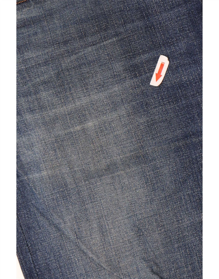 Jeans dritti da uomo Tommy Hilfiger W36 L30 cotone blu