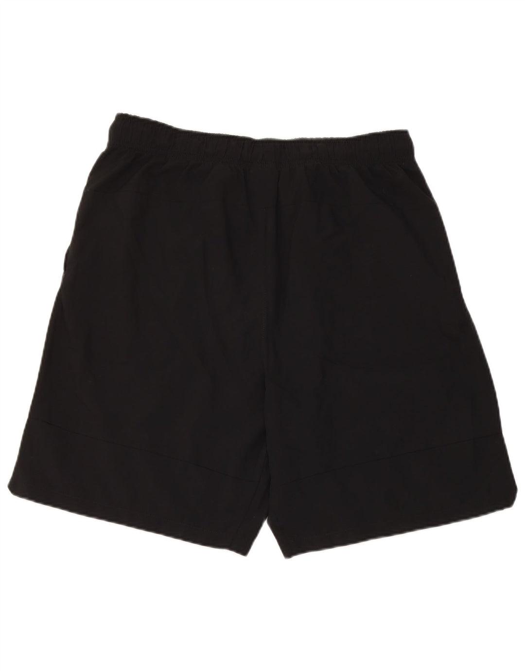 Pantaloncini sportivi Nike da uomo XL in poliestere nero