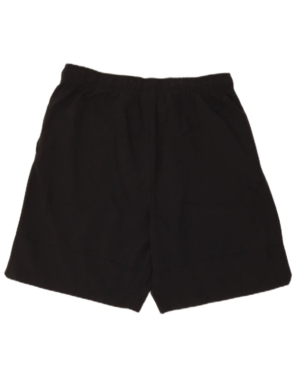 Pantaloncini sportivi Nike da uomo XL in poliestere nero