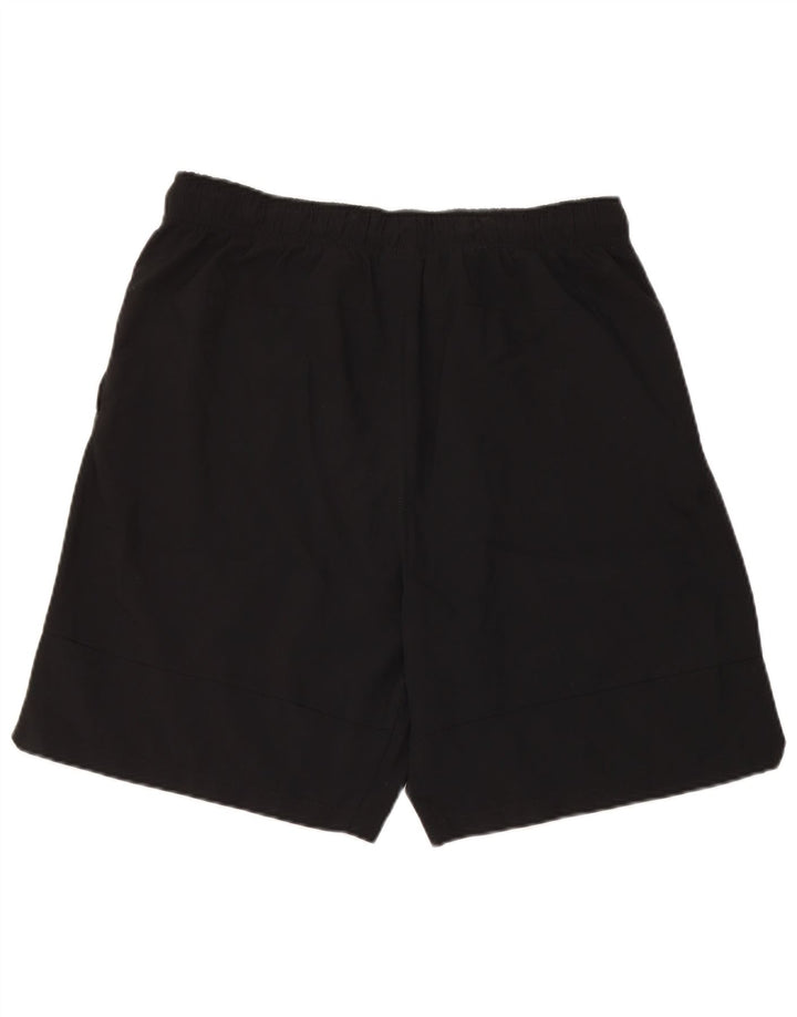 Pantaloncini sportivi Nike da uomo XL in poliestere nero