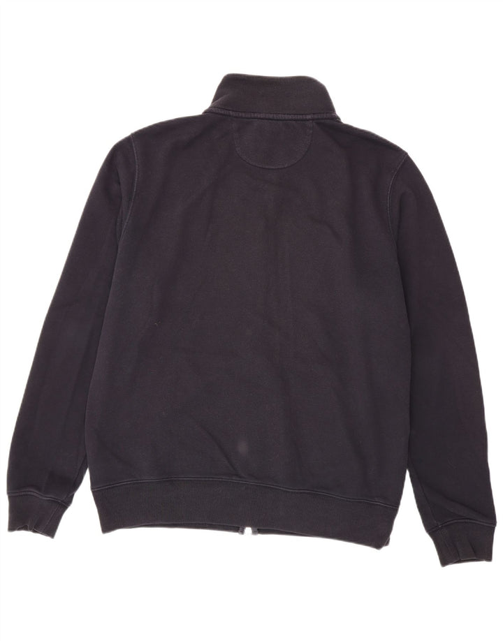 Giacca da tuta da uomo GANT 2XL in cotone blu navy
