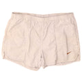 Pantaloncini sportivi da uomo NIKE UK 42/44 Large Grigio Nylon