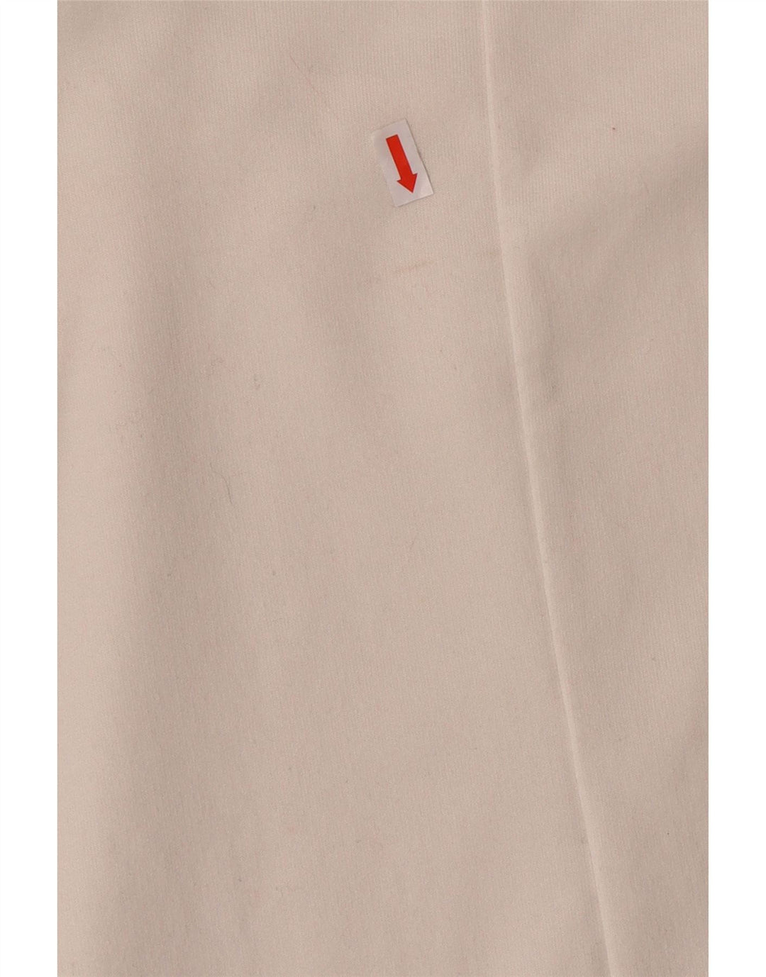 Felpa Oversize Da Donna ZARA Maglione UK 14 Medium White Colourblock