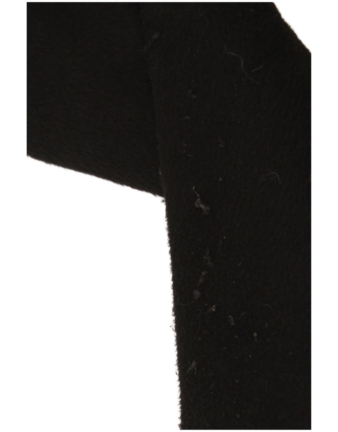 DESIGUAL Cappotto grafico da donna EU 44 XL Poliestere pied de poule nero